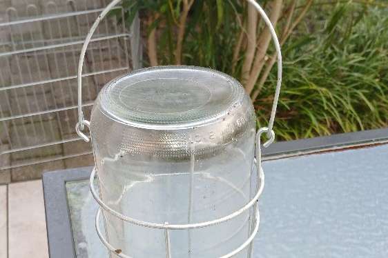 5 sts drinkfles of voederfles