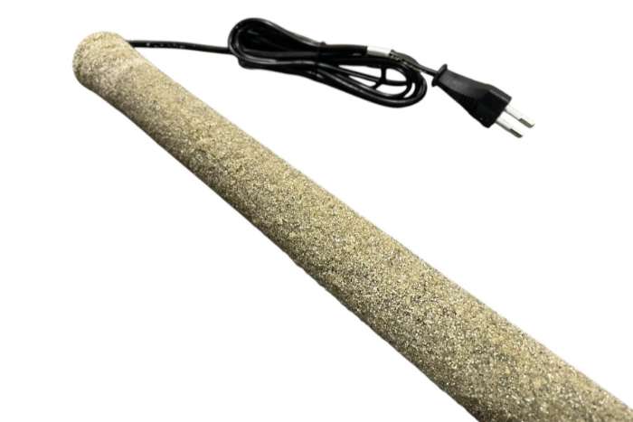 verwarmde zitstokken