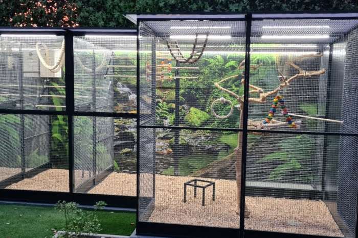 compleet assortiment led producten voor vogels