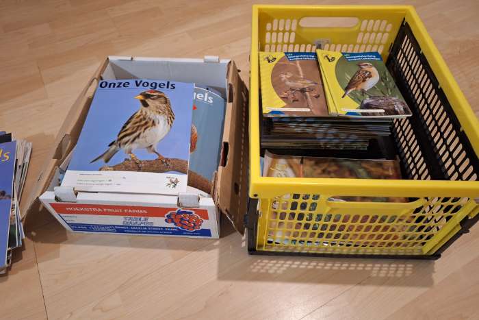vogelboeken