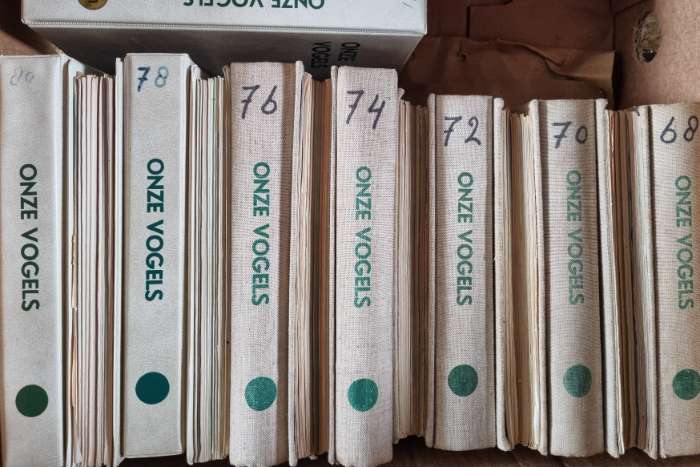 onze vogels 1968 t/m 2025