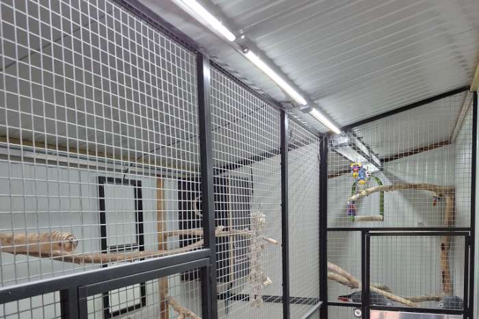 aluminium led tubes in 17-32-52-72-100 cm lengte