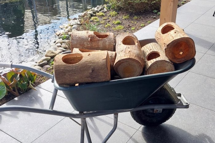 schamalijster nestkasten