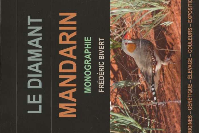 le diamant mandarin - monographie