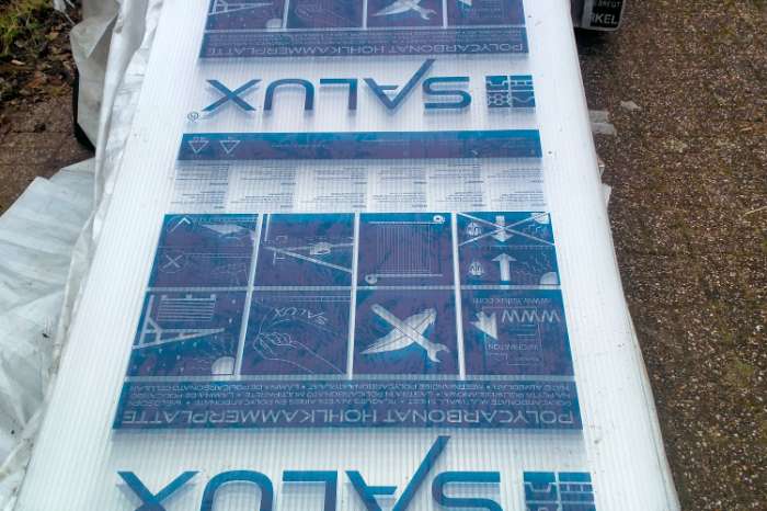 polycarbonaat platen