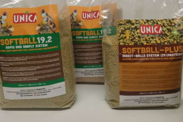 top products unica mangimi