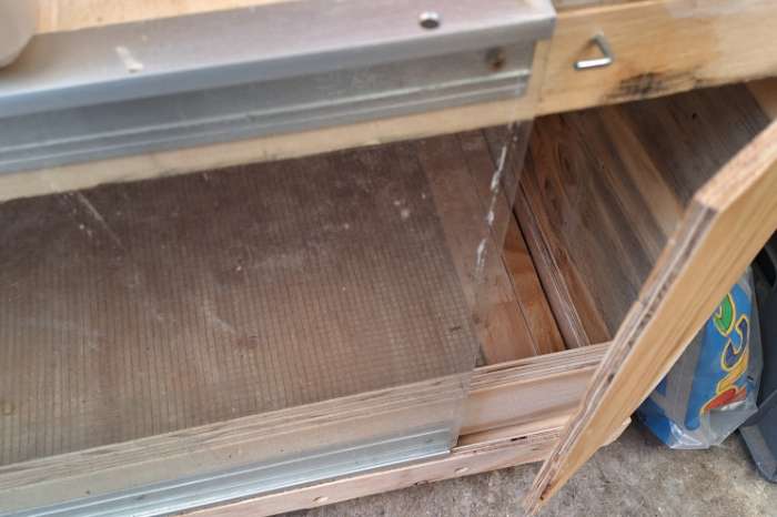 opfokkast / kunstmoeder