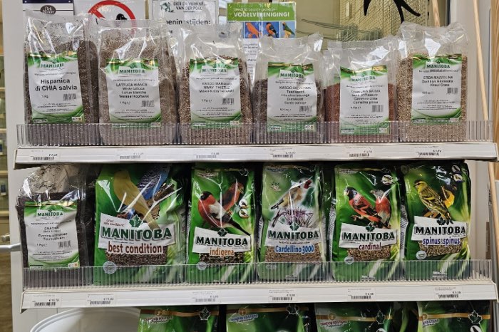 nieuw in ons assortiment