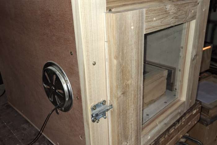 broedkast automatisch