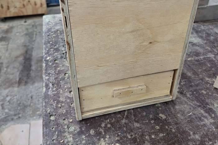 nestblokken voor lori en splendit