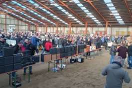 grote vogelbeurs te venlo van 22 maart 2026 gaat niet door.