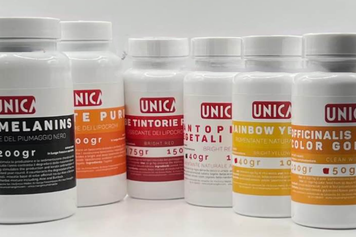 lemarche gamma for veterinarys & zoo-parcs