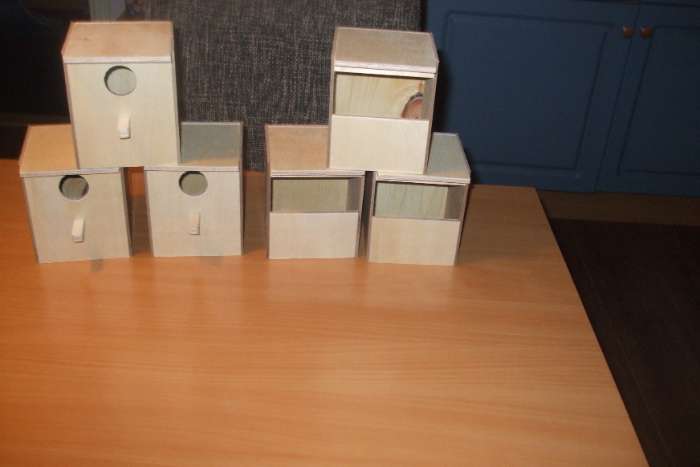 broedbakje,s voor tropen