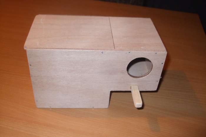 broedbakje,s voor tropen