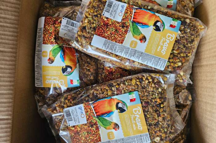 bravo fruit mix grof - winkel & webshop