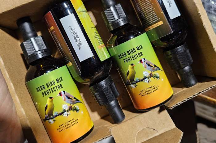 protector 50ml - nature herb bird mix