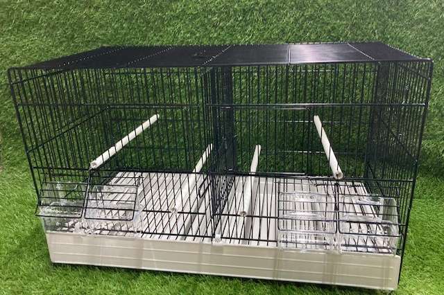 promo zwarte draadkooien domus molinari