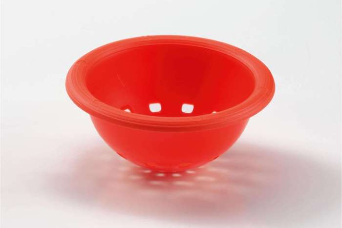 nestkast hout kanarie en wildzang - kapelvorm met nestkom - 3 st