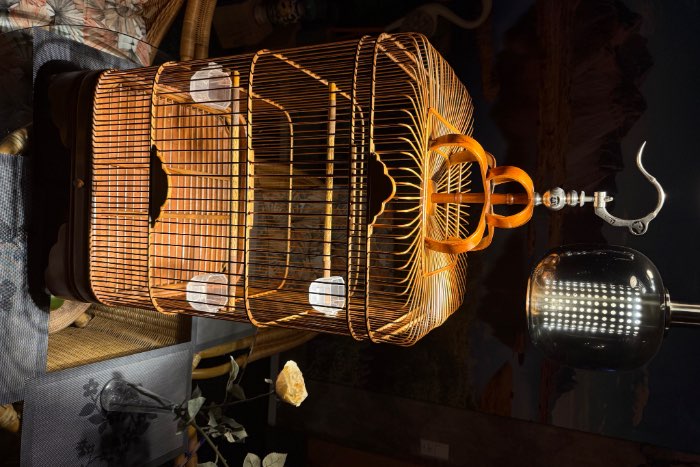 zangkooi uit indonesië