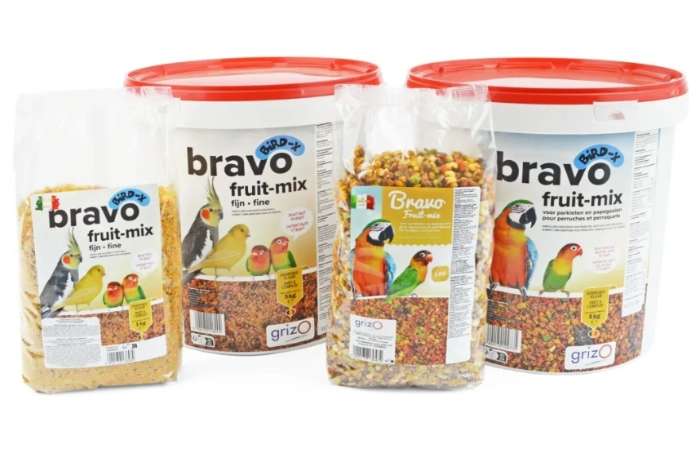 bravo fruit mix grof - winkel & webshop
