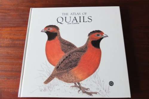 the atlas of quails