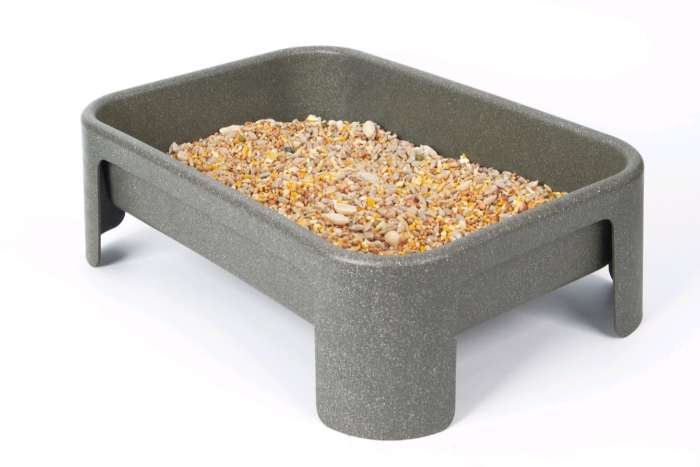 bad / voerschaal bruikbaar voor div. doeleinden