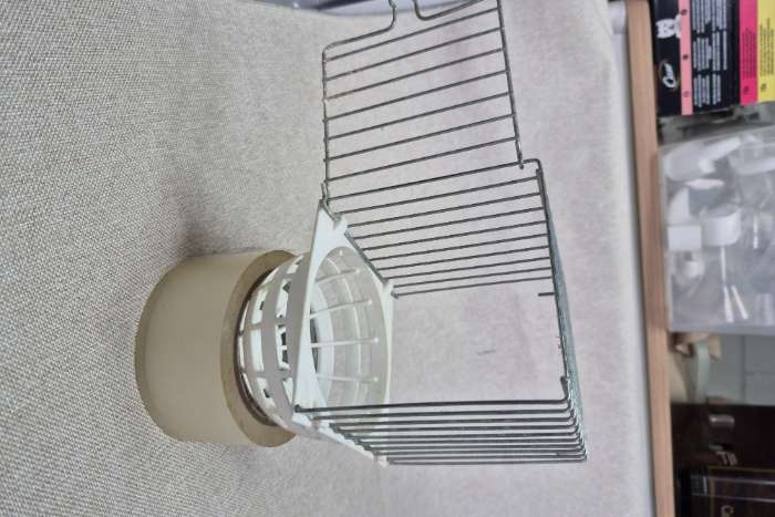 28 stuks voorhang broedbakjes