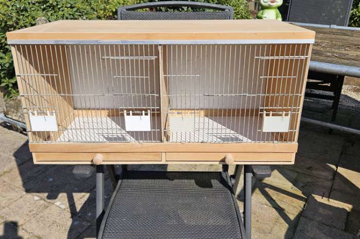 broeikooien met ledverlichting en uitschuifbare lades