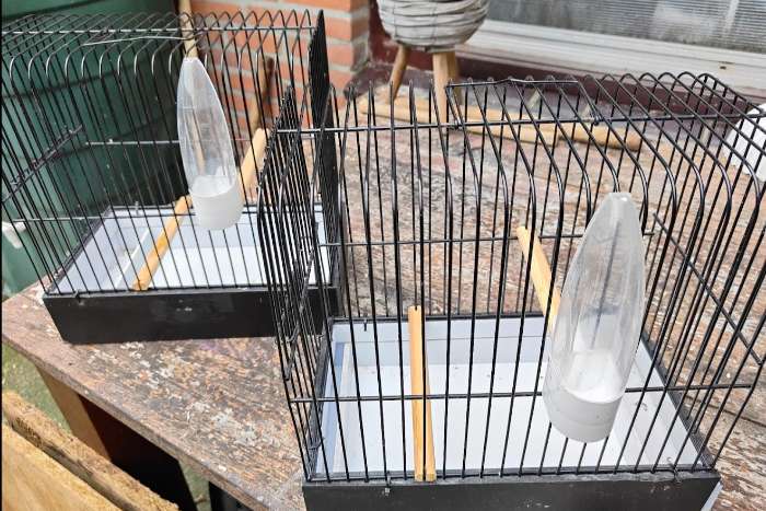 noupe tt kooi kunstof 6 stuks