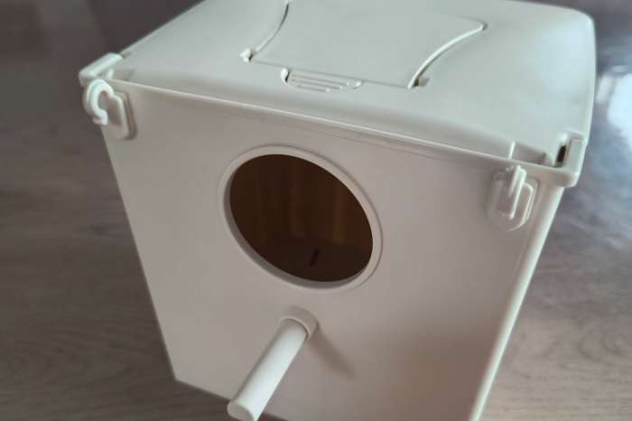 nestkasten voor tropen of andere