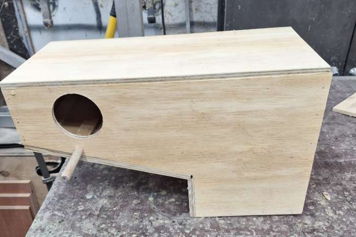 nestblokken voor lori en splendit