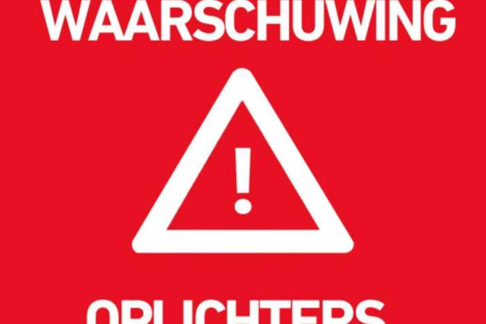 oplichters