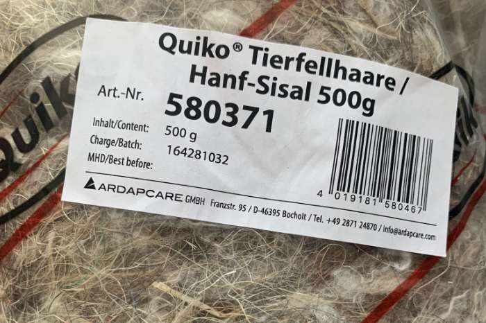 10% korting op al het quiko nestmateriaal bij kanariefarm.nl