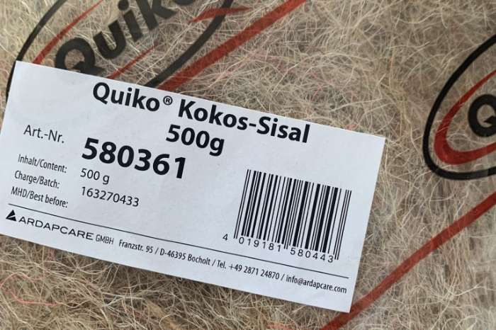 10% korting op al het quiko nestmateriaal bij kanariefarm.nl