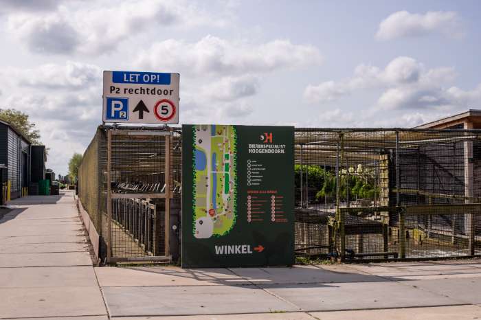 gezocht: allerlei parkieten en andere vogels
