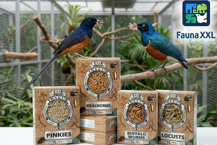 goedkoop insecten inslaan – diepvries en levend! actie