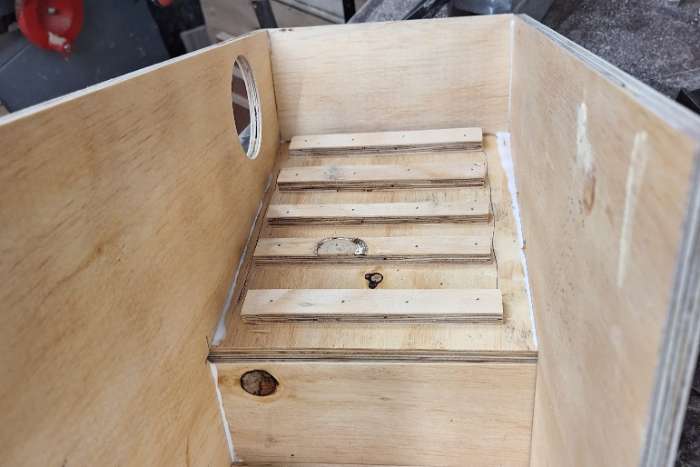 nestblokken voor lori en splendit