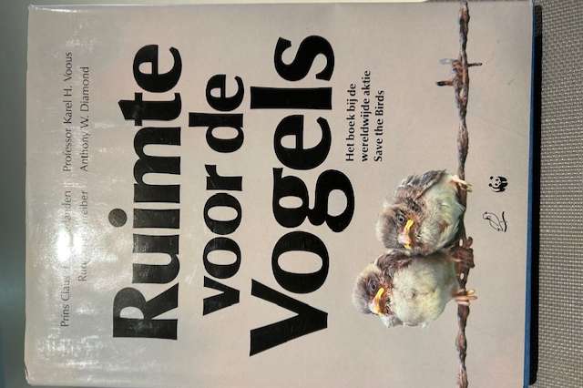 handboek kooi- en volièrevogels