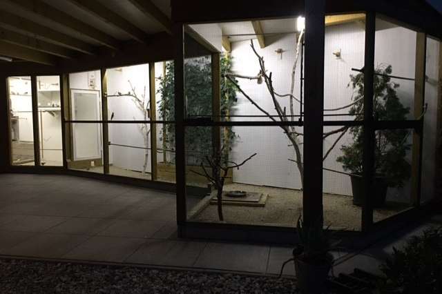 avicultuur-led dimmers voor 'n goed dag/nachtritme