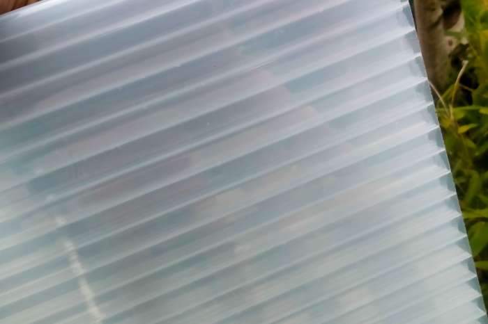 polycarbonaat platen 16 mm nieuw