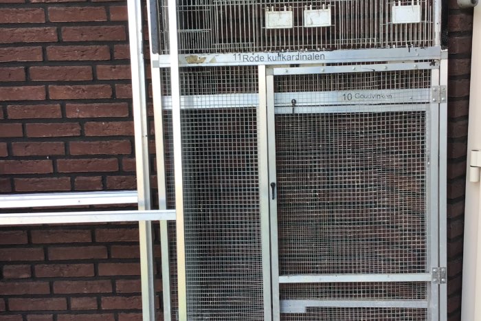 alu panelen