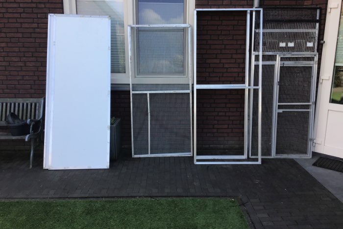 alu panelen