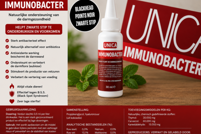 lijst producten unica italia