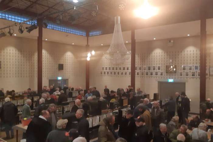 grote vogelbeurs in ittervoort limburg zondag 31 mei