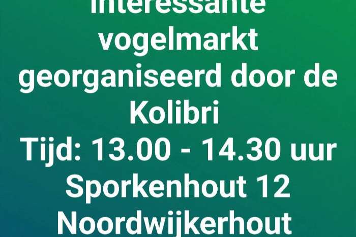 cloncurry 's 30-5 0p beurs nrd wijkerhout