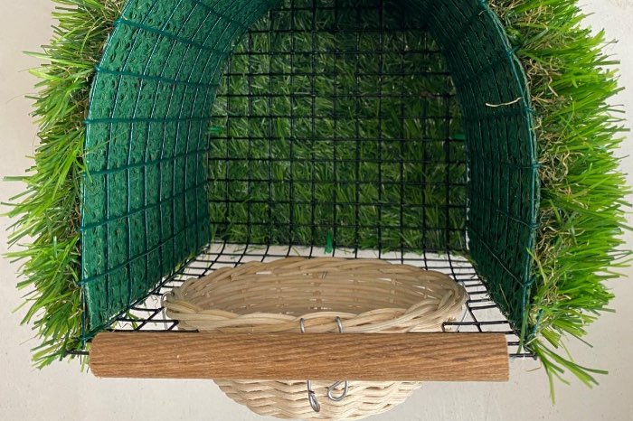 vogelnesten