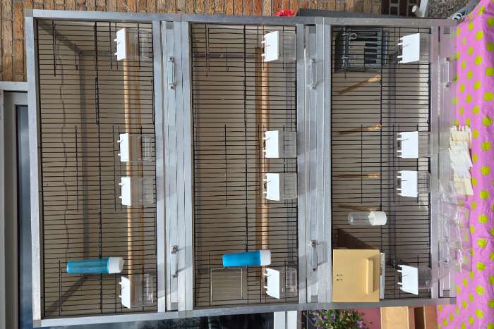 3 aluminium broedkooien