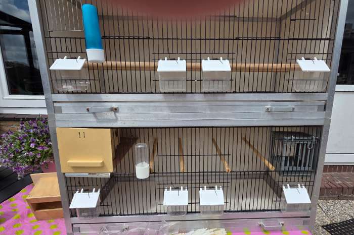 3 aluminium broedkooien