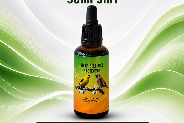 protector 50ml - nature herb bird mix