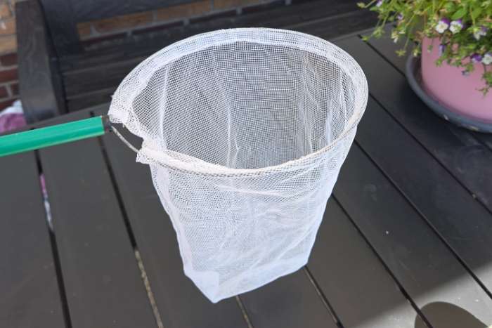 vogelnet 18 cm zgan